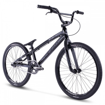 Chase Element Pro Plus Cruiser BMX Bikes 2024 Black Gray