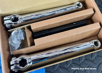 Cook Brothers Cranks NOS Repop