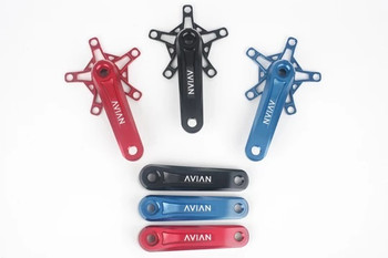 Avian Accolades Cranks