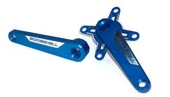 Bombshell Rocket SLR Crank arm Set