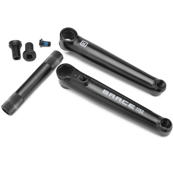 Kink Brace Cranks Black