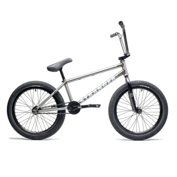 Stranger Crux BMX Bike Raw