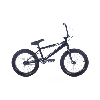 Cult Juvenile 18" Bike BMX Black Color