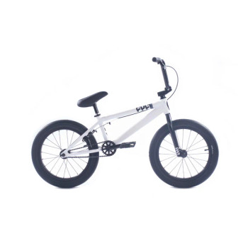 Cult Juvenile 18" Bike BMX in white