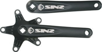 Sinz Square Tapered Cranks