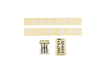 Kink Solace III Frame Decals