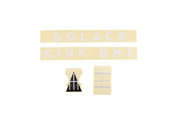 Kink Solace III Frame Decals