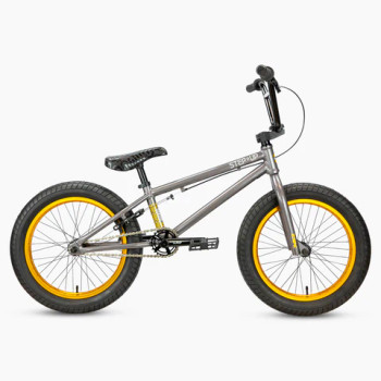 DK Step Up 18" Bike