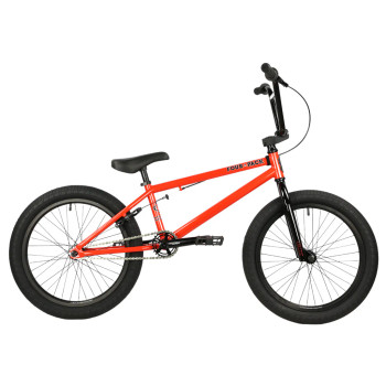 DK Four Pack Bike Orange