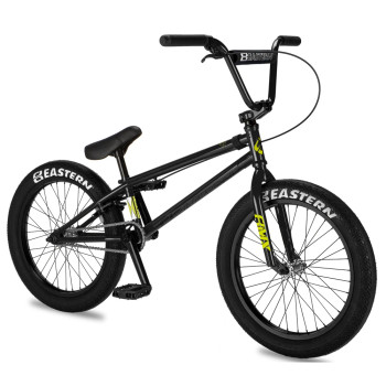 Eastern Nightwasp Bike Black