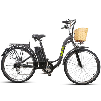 Nakto ebike Camel Step Though