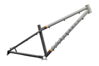 Fairdale Elevator 29" Frame Kit - Gloss Battleship Gray