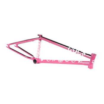 Cult Crew Frame (AK Colorway) Ruby Red