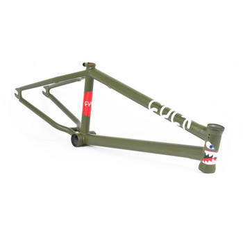 Cult Hawk Frame (Corey Walsh Colorway)