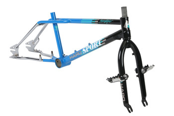 Haro Sport Kit Frame Blue/Black