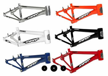 Hyper Assault BMX Frame