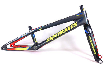 Supercross Vision BMX Frame