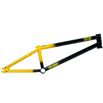 Total Killabee V4 Frame Black Yellow