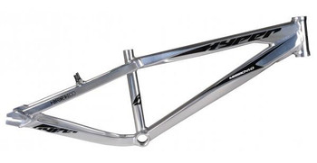 Hyper Mission 1 Frame Polished Silver