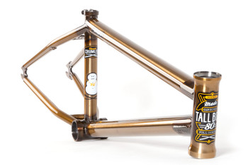 S&M Tall Boy Frame Tallboy Charlie Crumlish