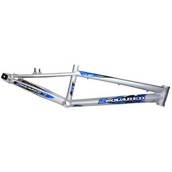 SSQUARED VP RACE FRAME Silver Blue