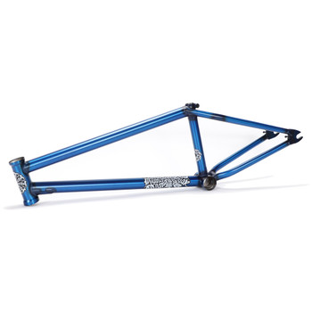 Fiend Colin Varanyak Frame Matte Trans Blue