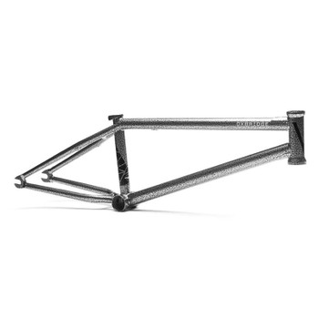 Verde Oxbridge Frame Hammertone Paint Job