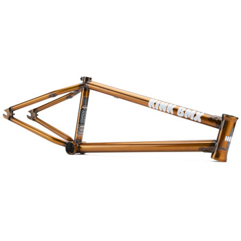 Kink Williams Frame  Honey Brown
