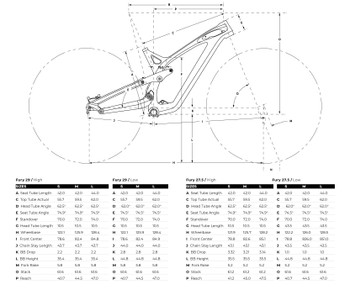 GT Fury Pro Bike