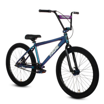 Throne Goon 24" Bike Purple Smash