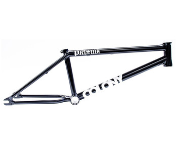 Colony Prisma BMX frame ED Black
