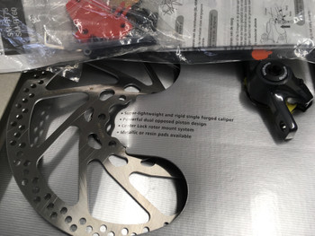 Shimano Disc XTR Caliper BRM966