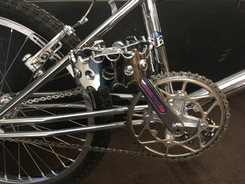 Profile 40th Anniversary Cranks