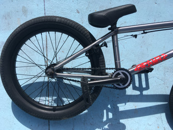 Stranger Spitfire Bike Raw 20.75 2021