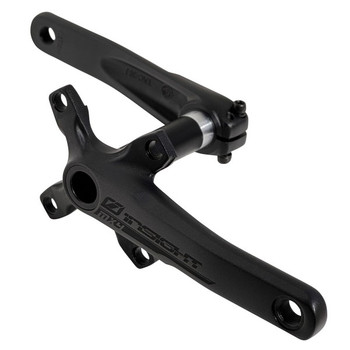 INSIGHT MX4 Cranks Black Black