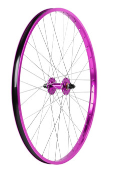 Haro Legends front wheel
