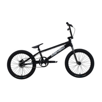 Meybo Clipper Pro XXL Disc Race Bike - Black/Grey