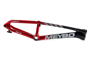 Meybo HSX Carbon Race Frame Red