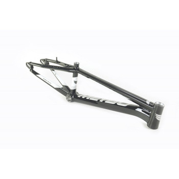 Meybo Holeshot Alloy BMX Race Frame-Black/White/Grey Nearly Sold Out
