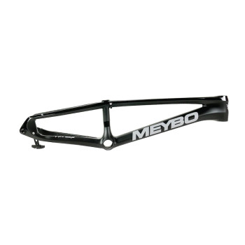 Meybo HSX Carbon Race Frame Black