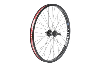 Odyssey 24 inch Cruiser Hazard Lite Wheels Rear