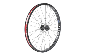 Odyssey 24 inch Cruiser Hazard Lite Wheels Front