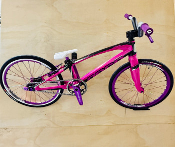 Orca Junior Bike Custom