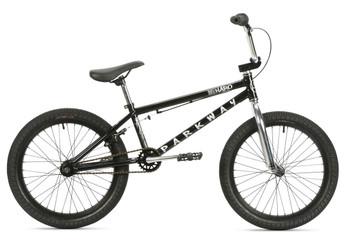 Haro Parkway BMX Bike in Black