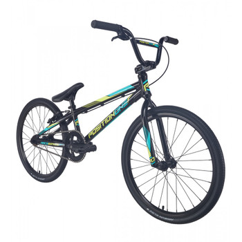 Position One Expert Bike Black