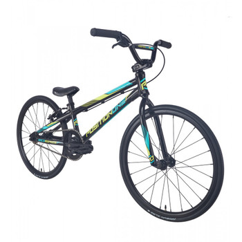 Position One Junior Bike Black