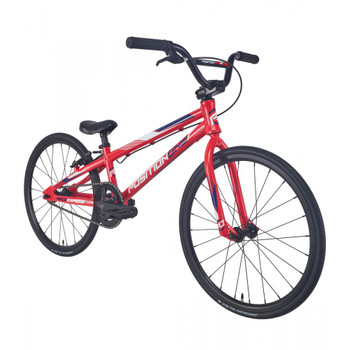 Position One Junior Bike Red