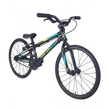 Position One Micro Bike Black