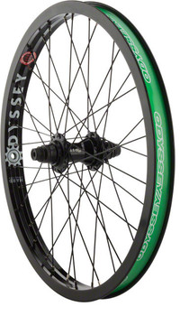 Hazard Lite Cassette Rear Wheel