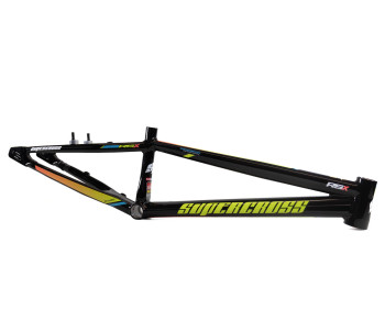 Supercross RSX V5 Frame Black